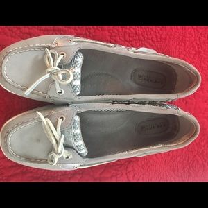 Sperry top sider loafers